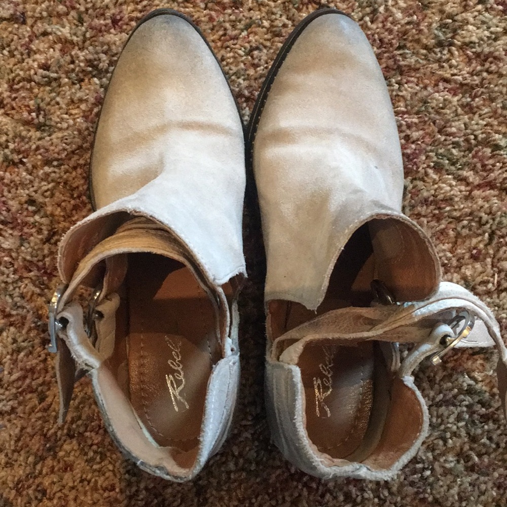 Rebels Booties - image 7